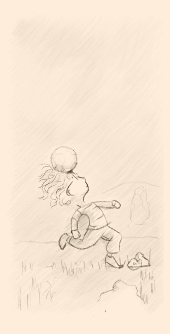 A scene from Chronouns of Isamu playing soccer. ⚽

chronouns.wtf