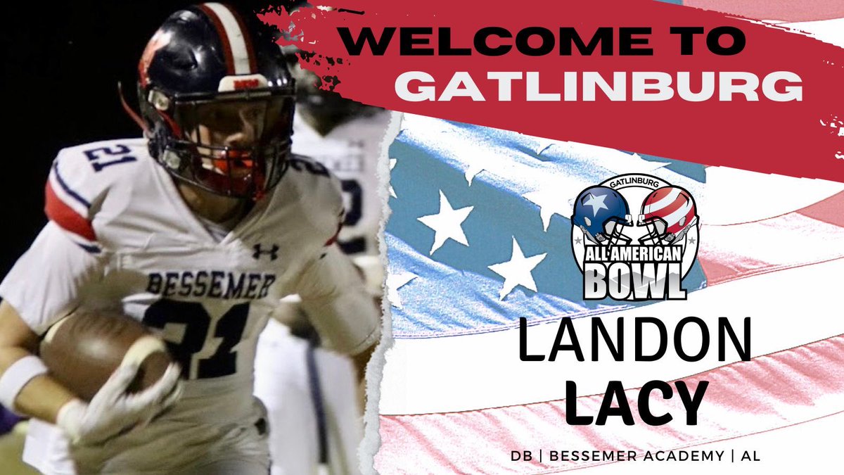 Gatlinburg All American Series tweet media