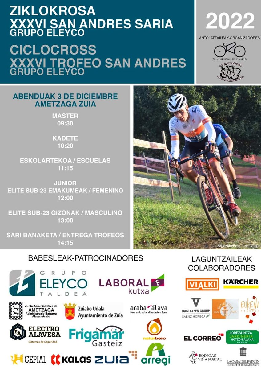 ZUIATxirrindulariElkartea tweet media