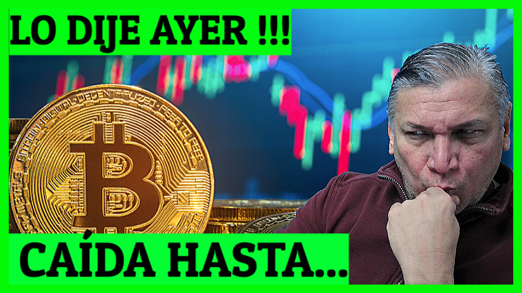 #BITCOIN #ETHEREUM #CRIPTOMONEDAS
youtu.be/V5_qGnuQs5Y