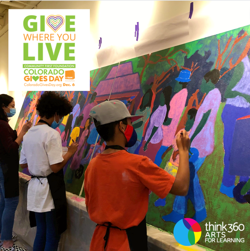 Think 360 Arts tweet media