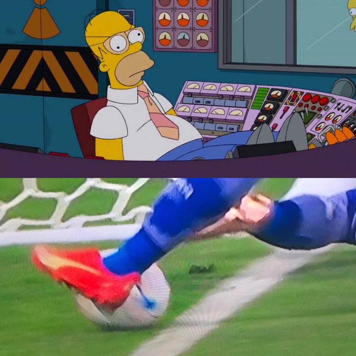 Var right now : Japan vs Spain #JAPSPA #GERCRC #worldcup #fifa #var #qatar #japan