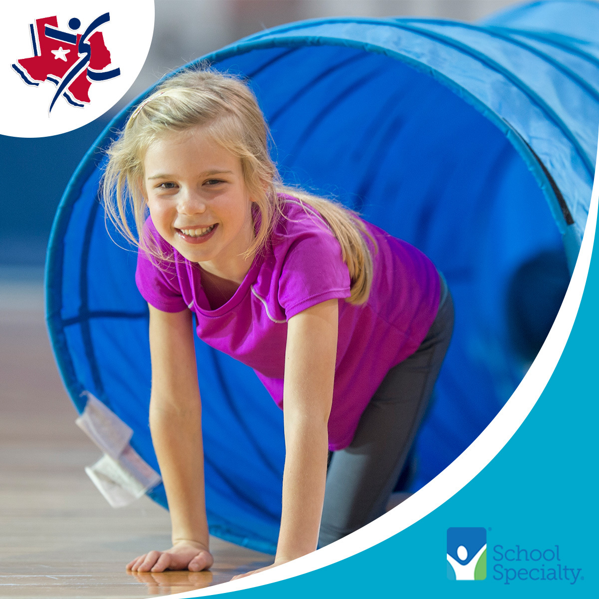 School Specialty tweet media