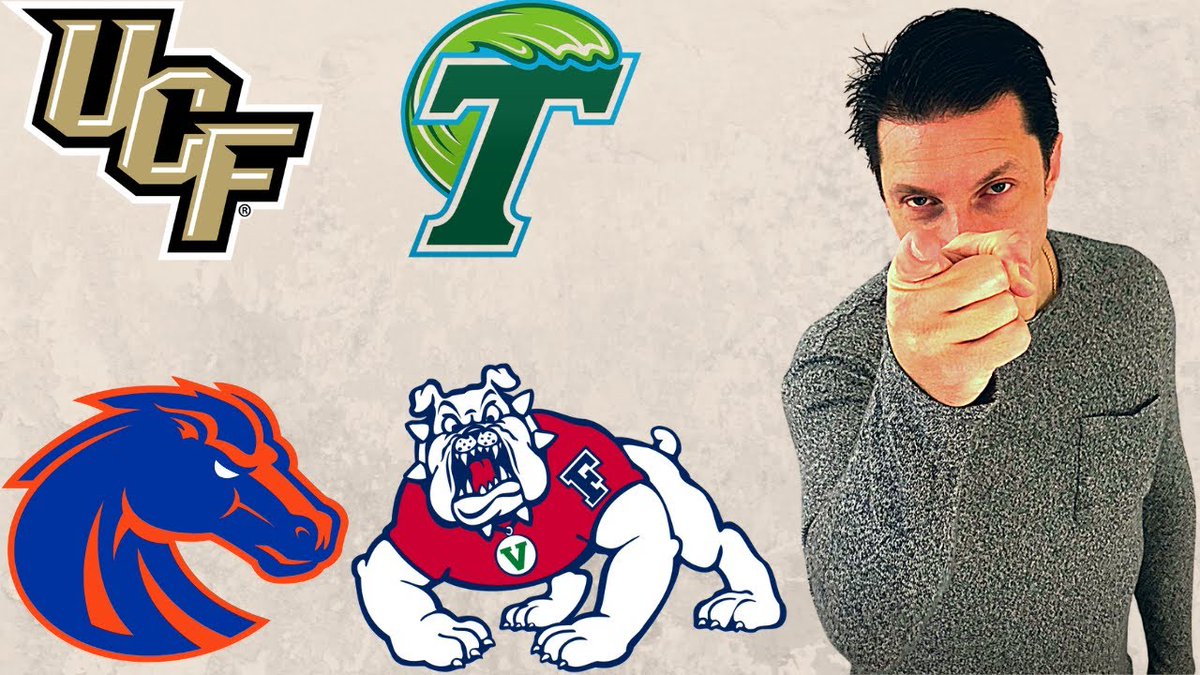 The Voice of College Football Network tweet media