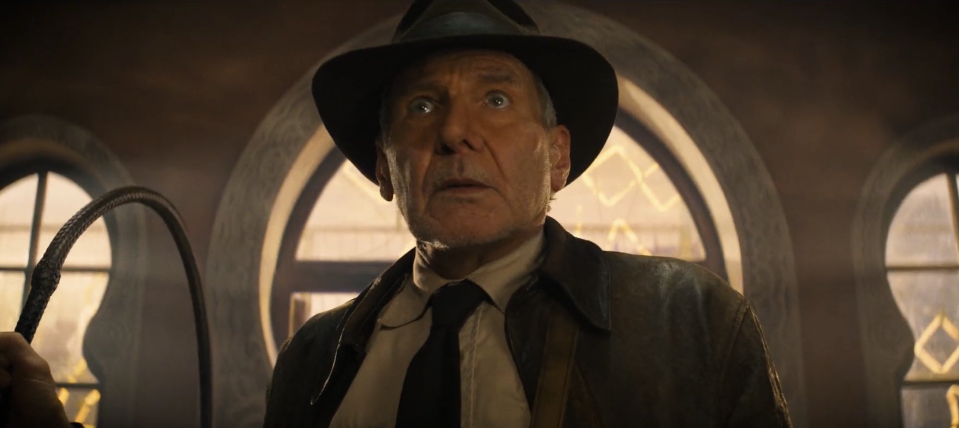 DiscussingFilm on X: 'INDIANA JONES AND THE DIAL OF DESTINY