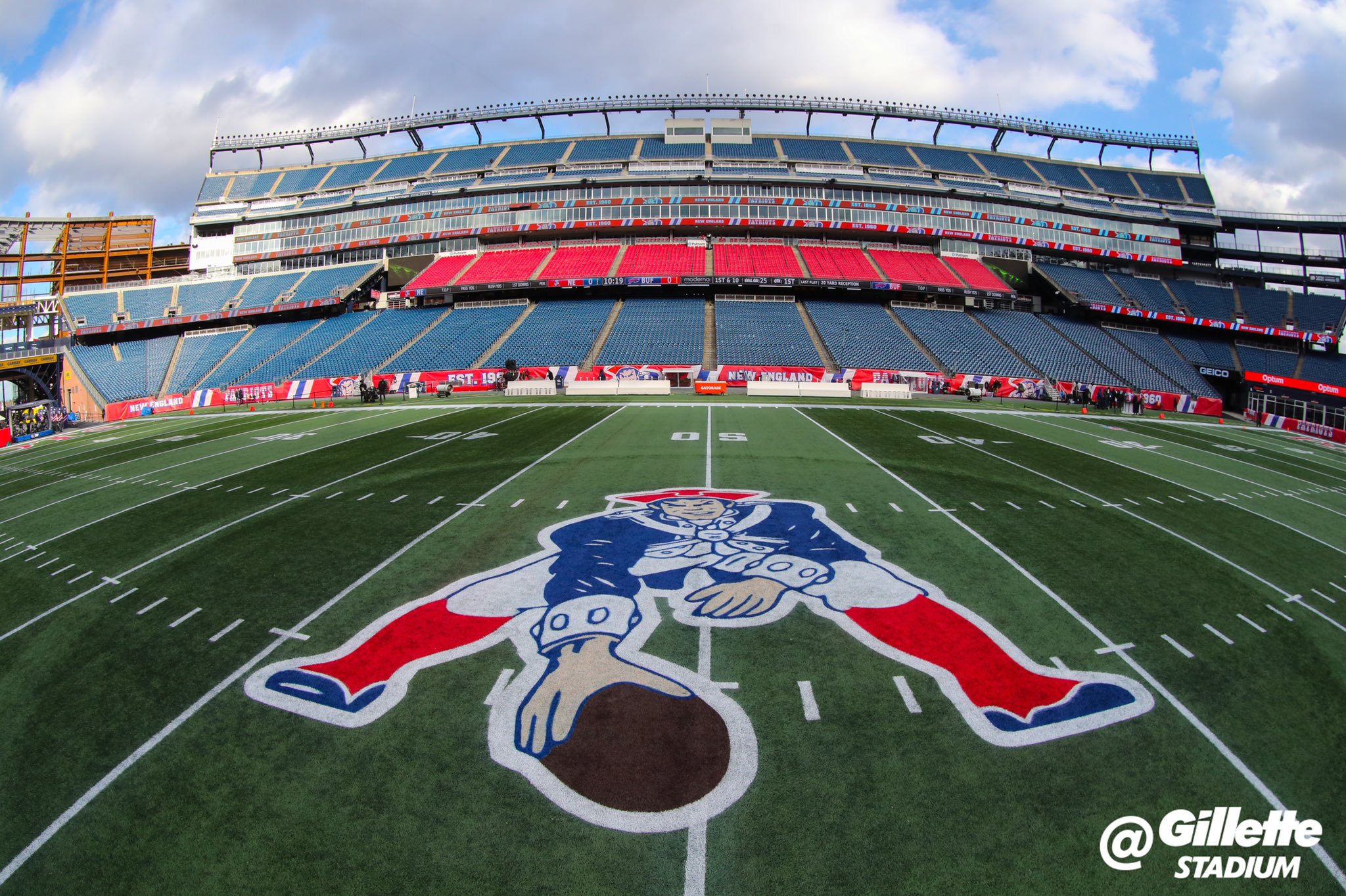 ne patriots stadium