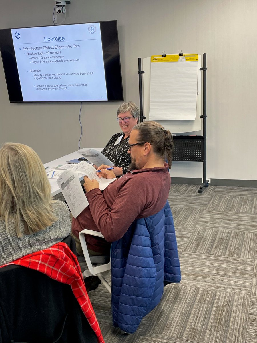 GFOA's Alliance for Excellence in #SchoolBudgeting Fall Meeting is underway at our offices in Chicago. Attendees are discussing best practices, better communication with stakeholders, how to develop robust goals, and more. #GFOA  #smarterschoolspending