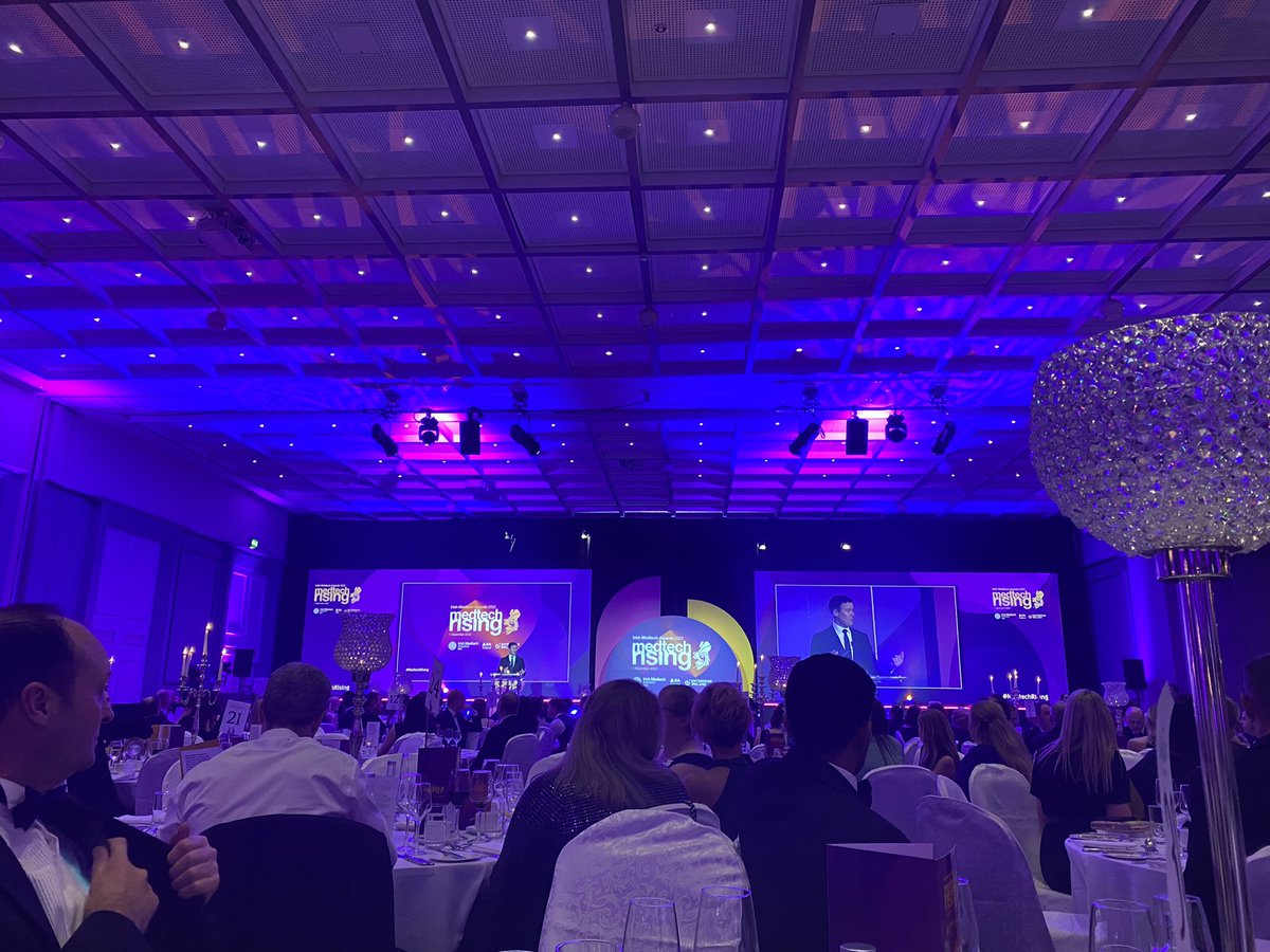 Tympany Medical (@tympanymedical) on Twitter photo Fantastic to be at <a href="/IrishMedtech/">Irish Medtech</a> this evening in excellent company!
Wonderful to see such a vibrant med-tech community present in Galway for the event. ๐ Fantastic to be at <a href="/IrishMedtech/">Irish Medtech</a> this evening in excellent company!
Wonderful to see such a vibrant med-tech community present in Galway for the event. ๐