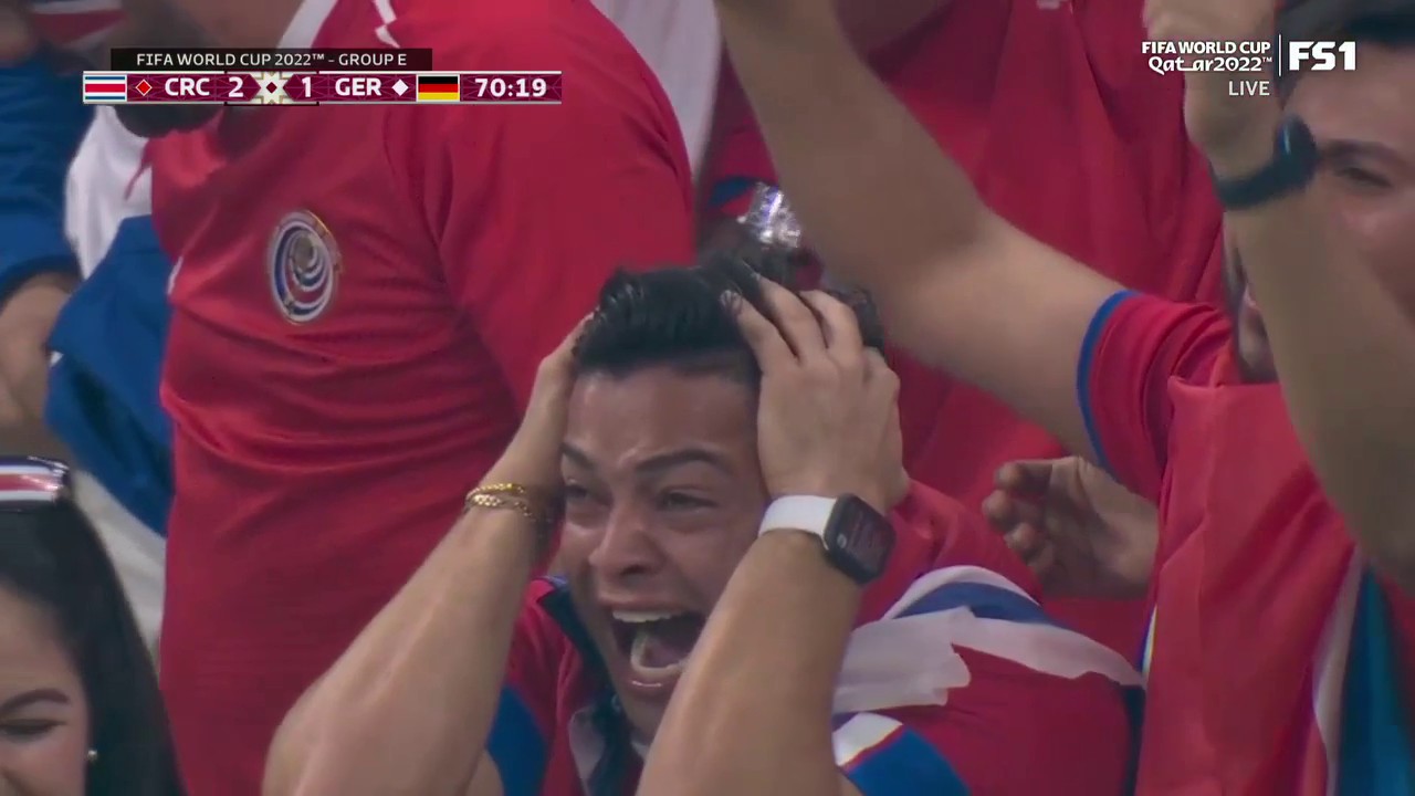 ALL OF COSTA RICA RIGHT NOW 😱🤯🇨🇷”