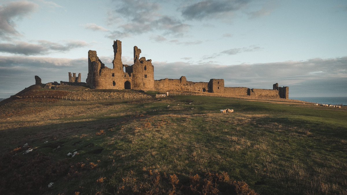 jimscottphoto's tweet image. Interesting fact, #Northumberland has more castles than any other county in the UK (Over 70 in total). Here’s 4 of the best.