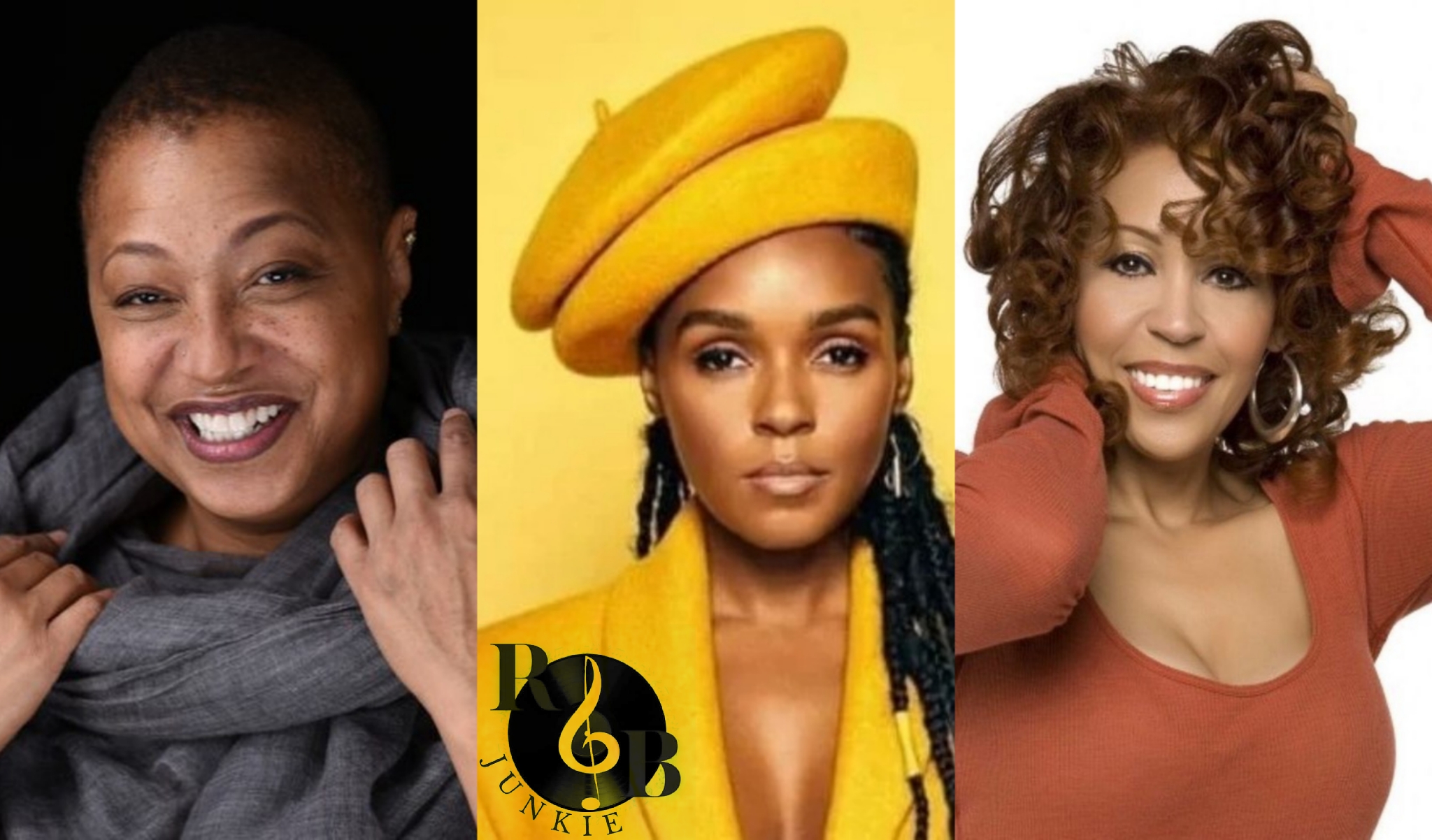 Happy Birthday shout-outs to Lisa Fischer, Janelle Monae and the late Vesta Williams... 