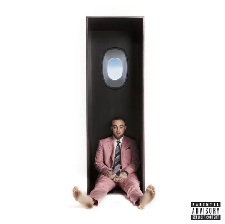 Keegan59992745's tweet photo. @nfr_podcast Swimming by Mac Miller is perfect. Each song is consistently great and he tackled the themes of taking care of himself and trying to be better very well. From front to back swimming is perfect https://t.co/DTFKNpLuJX