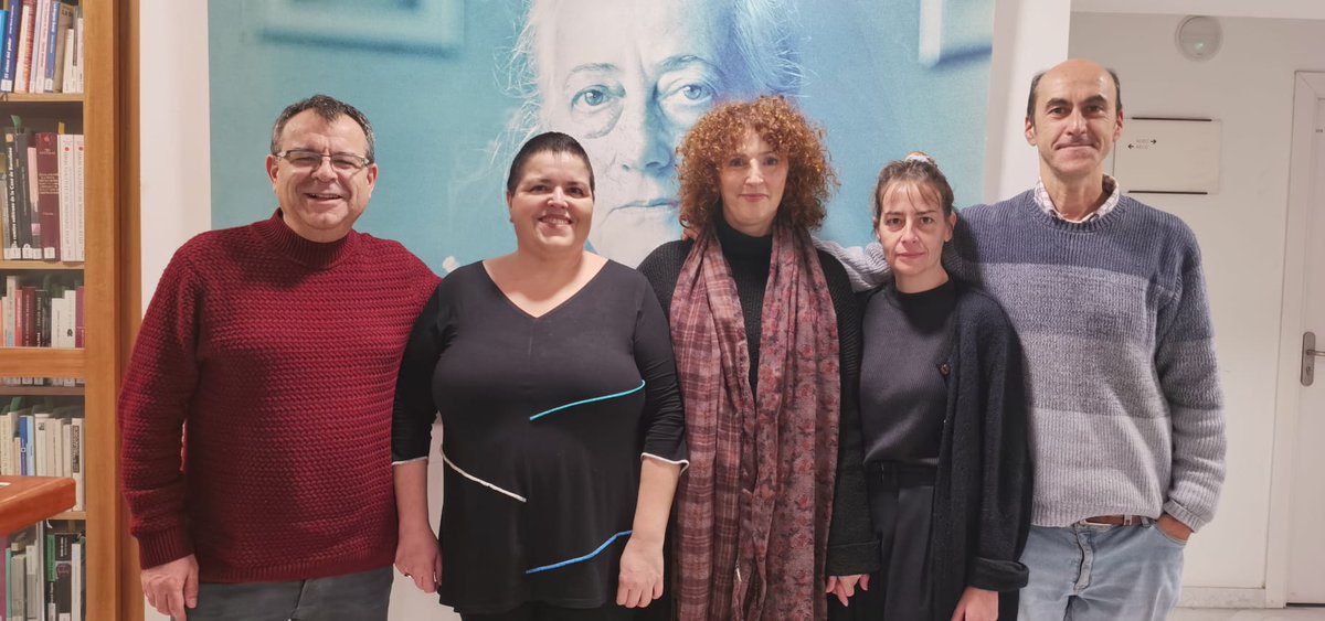 Acabem de constituir el Comitè d'Empresa de l'<a href="/ee_escriptura/">Escola d'Escriptura</a>. Moltes gràcies a tothom que ho ha fet possible. Mirarem d'estar sempre a l'altura de la vostra confiança.