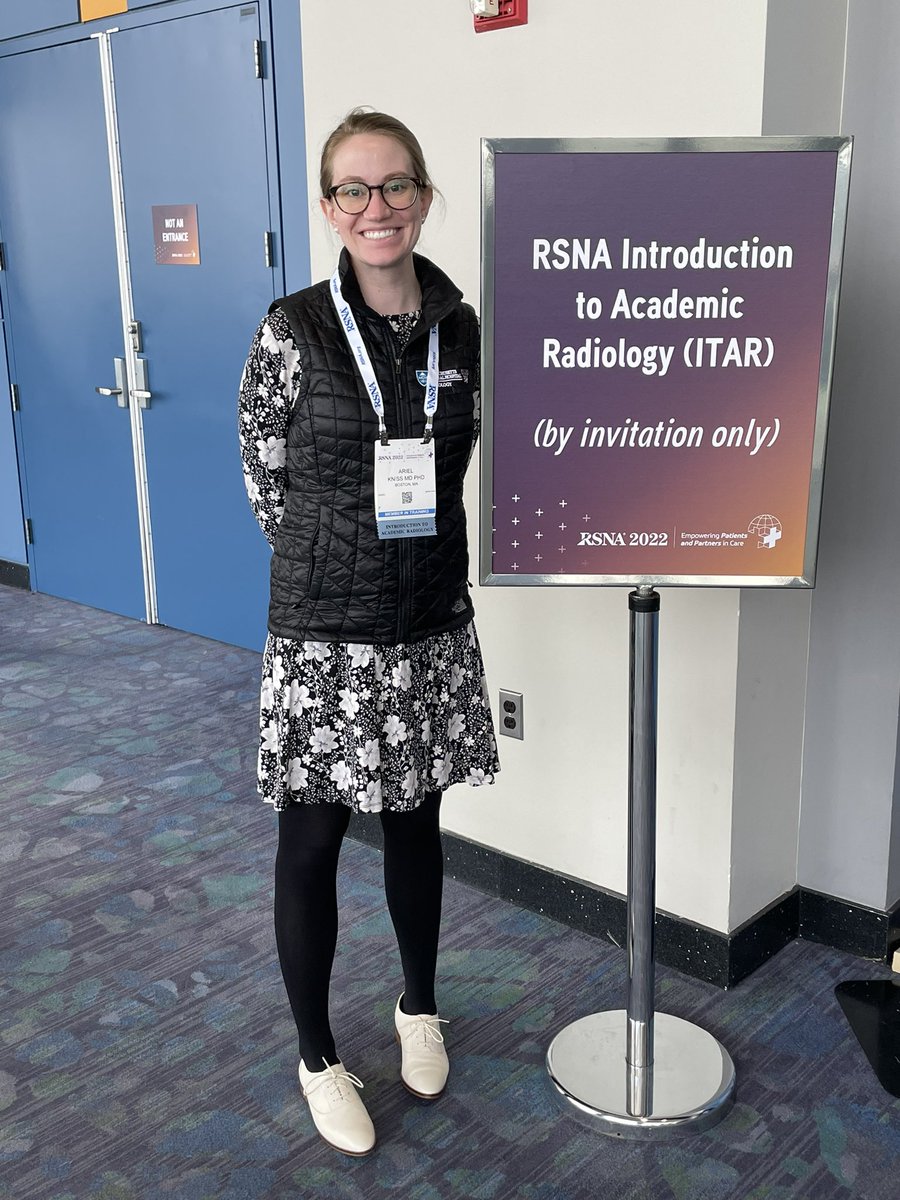 Ariel Kniss, MD PhD tweet media