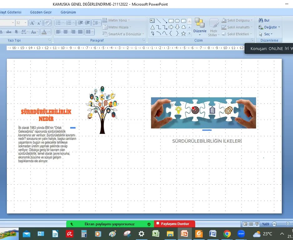 <a href="/kamuskaorg/">kamuskaorg</a> projesi kapsamında, online #iyiyönetişim  ve  yüzyüze #savunuculuk programının değerlendirme  oturumları 21.11.2022 tarihinde zoom platformu üzerinden gerçekleştirildi.
#kamuskaprojesi #yönetimdekadın #temsiliyettekadın 
#ackhd
#adanabld
#nditurkiye
#yapdernegi