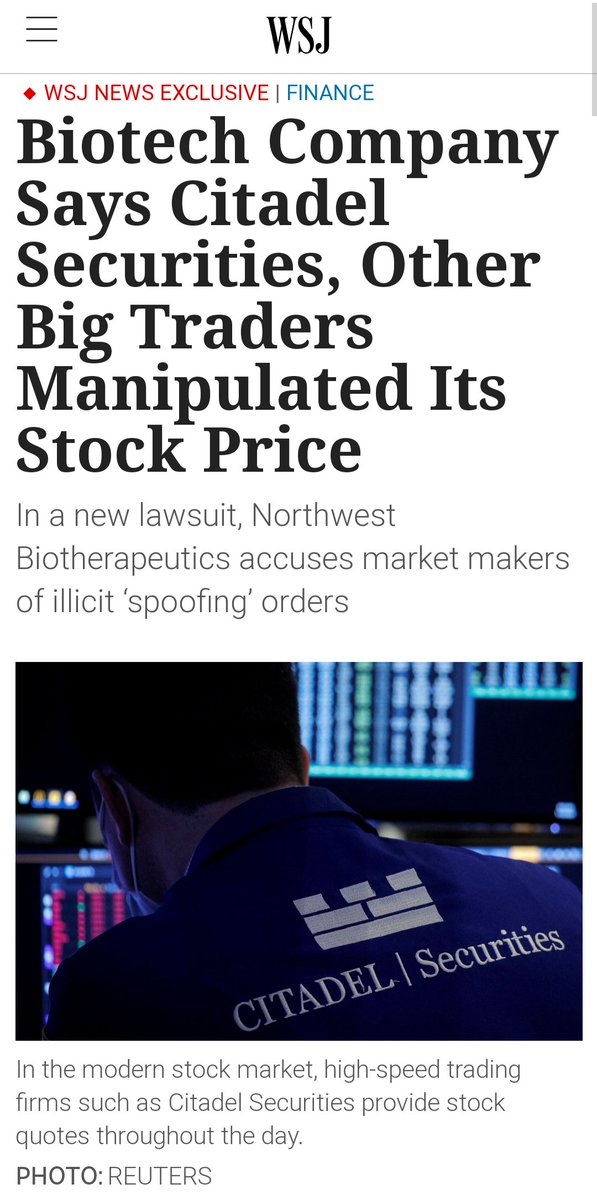 Irishvike77's tweet photo. @GaryGensler @USTreasury @thebeatles SEC is complicit with Wall Street corruption/crime and allow retail investors to be screwed daily. @SECGov $AMC https://t.co/QVIv8LnlWO