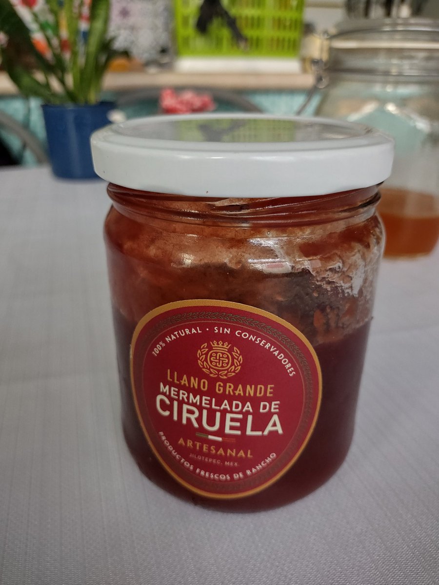 Deliciosa!!! <a href="/LlanoGrandeMex/">Llano Grande</a> <a href="/EntregasHuacal/">Huacal Entregas</a> , gracias.