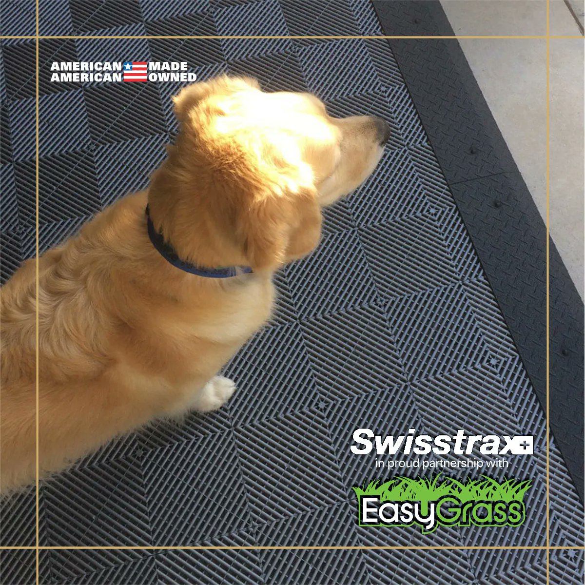 easygrassmiami's tweet photo. Max started his #Santa 🎅 watch on the terrace with SwissTrax™ #interlockingtileflooring by EasyGrass #nonslipsurface.

.
Interior/Exterior use. Easy. Fast. Safe. Durable.
.
#Commercial #Industrial #Residential
.
https://t.co/ZXpG7tPwNJ
305.234.5800
.
AMERICAN 🇺🇸 MADE+OWNED https://t.co/5539sAtfbK