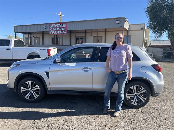 Congratulations Brittany! #preoenedcarsandtrucks