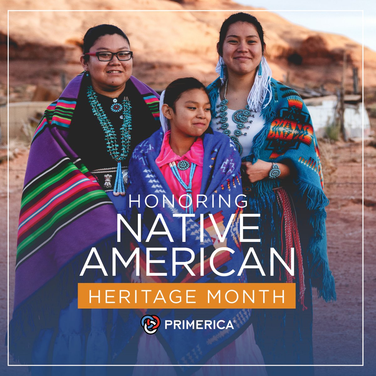 The month of November is Native American Heritage Month. I’m proud to recognize the remarkable Americans who enrich the quality and character of our nation.
