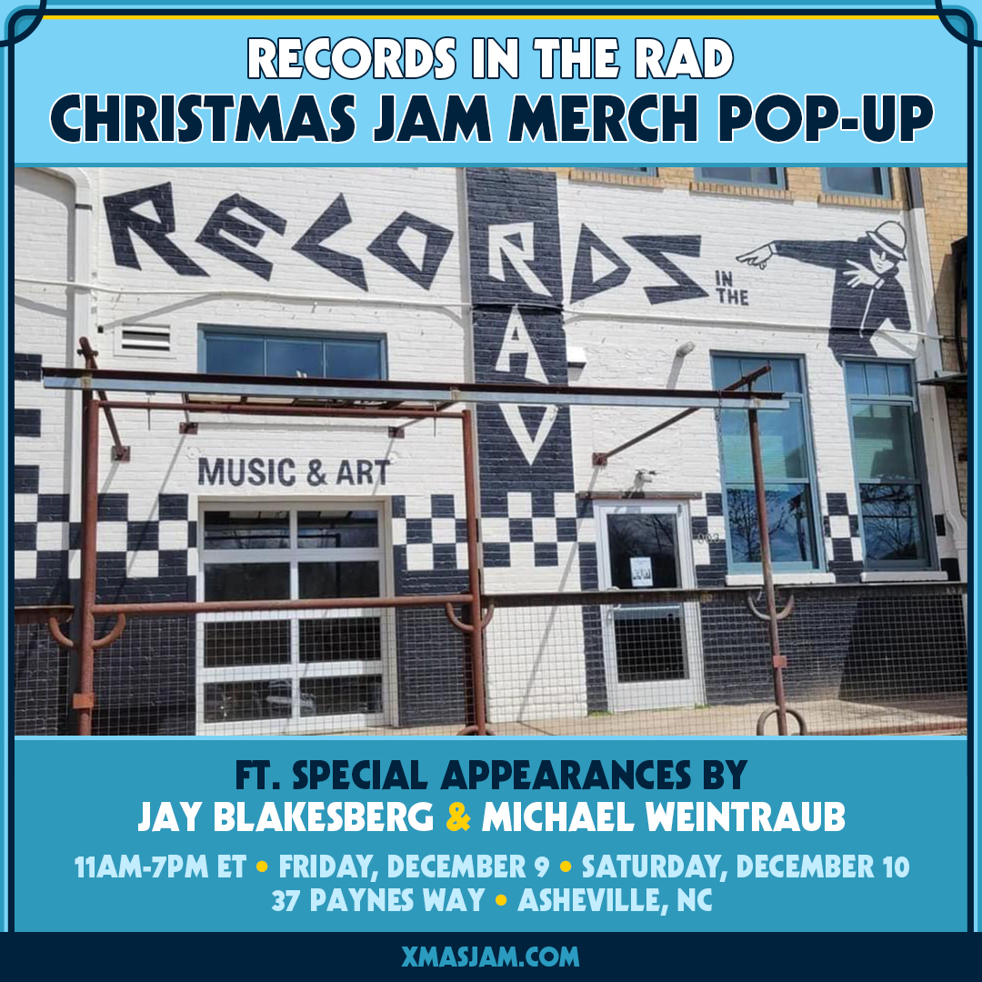 Warren Haynes Presents: Christmas Jam tweet media