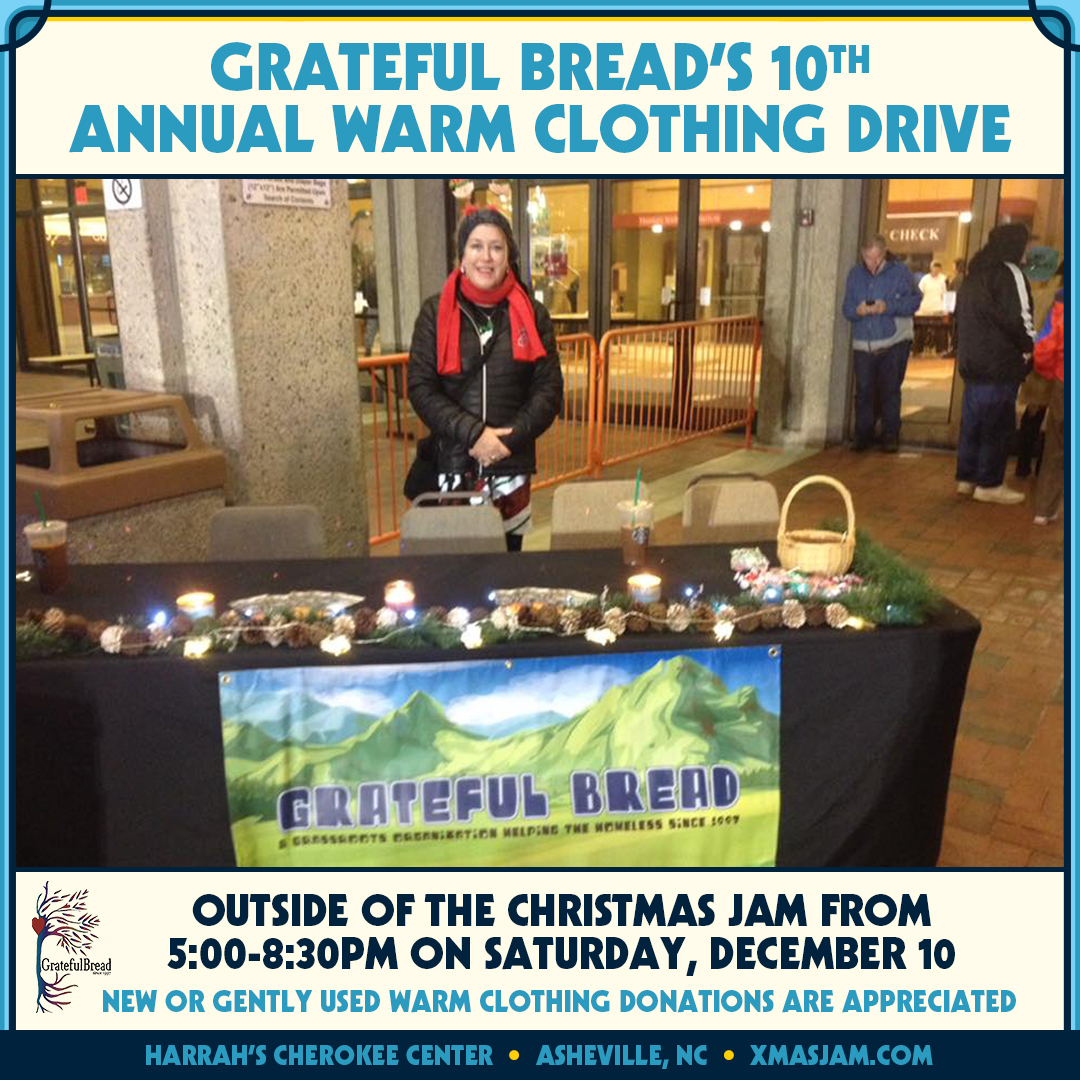 Warren Haynes Presents: Christmas Jam tweet media