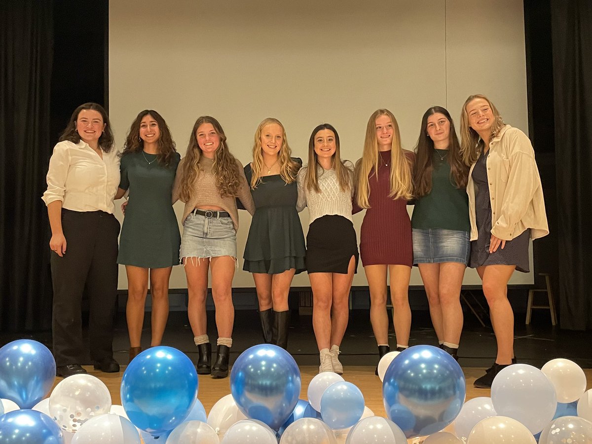 NBC_GirlsSoccer's tweet photo. Great time honoring the seniors and our season last night! You so will be missed! #onceagreyhoundalwaysagreyhound https://t.co/RItBWiLNFo