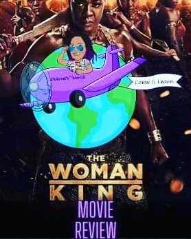 Hey World,
Happy #popculture Thursdays😎🤗📺 check out my YT vlog of my #moviereview📽🗞🔎 of #TheWomanKing 👑👸
Don't forget get to share &amp; subscribe!!!
youtu.be/rWDAnSyG2Vk

Difernt's World 👸🏾🌏🧘🏾‍♀️🕉 
Come &amp; Learn
#MANIFEST #PLAN #PREPARE