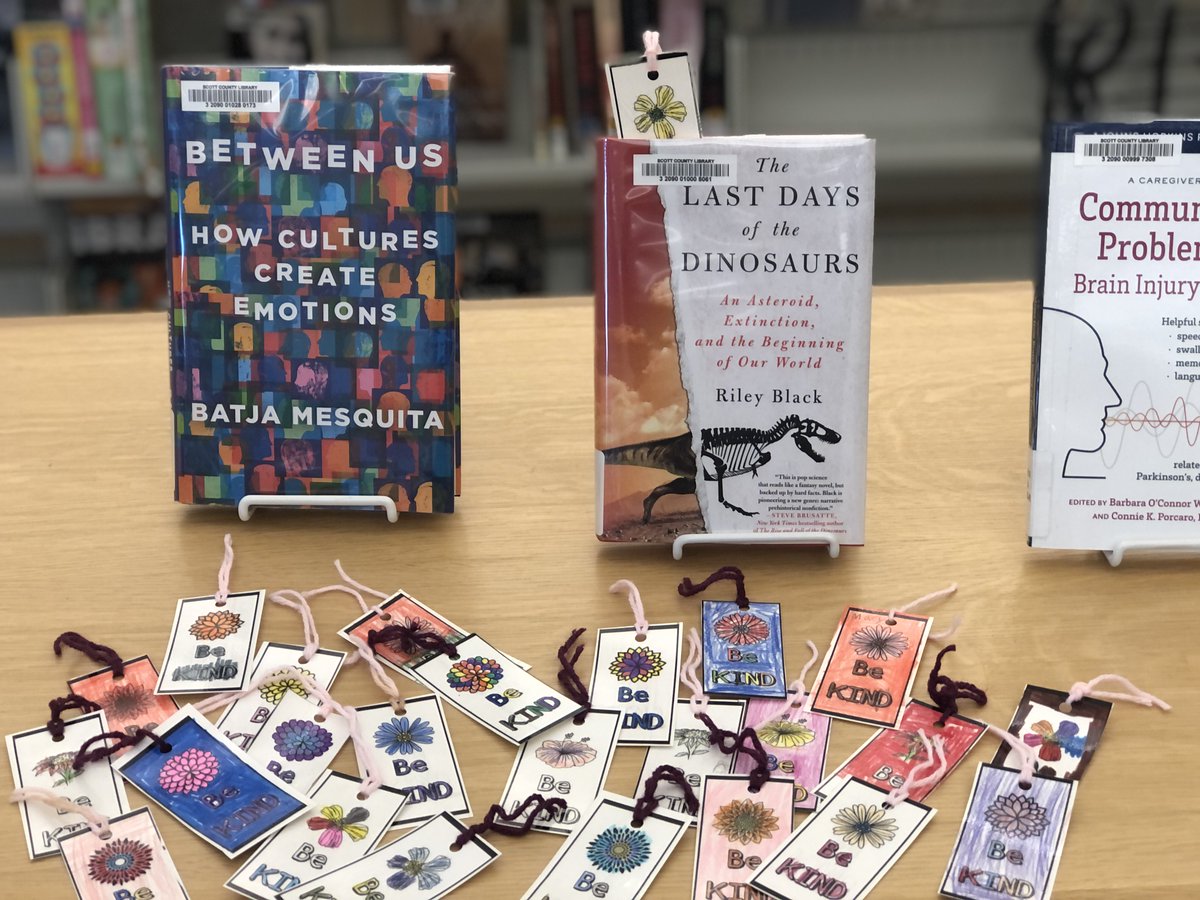 Scott County Library tweet media