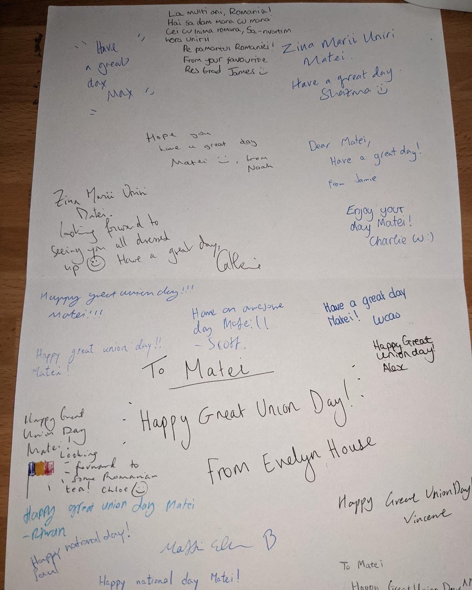 Bootham Boarders tweet media