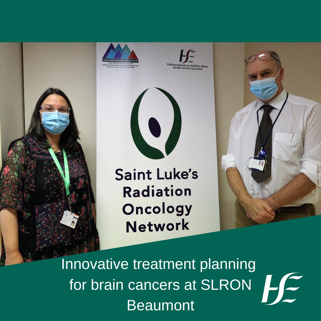 HSE Ireland on Twitter "Saint Luke’s Radiation Oncology Network has