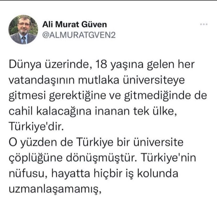 Çok doğru bir flood