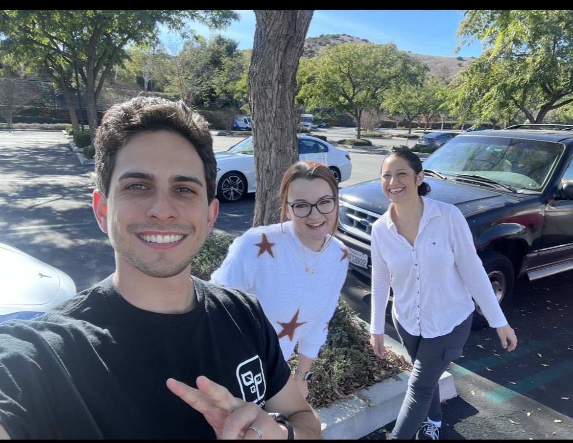 Hello HD World!! 

I hope everyone had a great Thanksgiving and is ready for the best holiday of the year… CHRISTMASS!

The end of the year is coming up, and I know we are all trying to juggle work and personal life. So I’m just here to say WE GOT THIS🕺

Thankful for ya’ll🫡