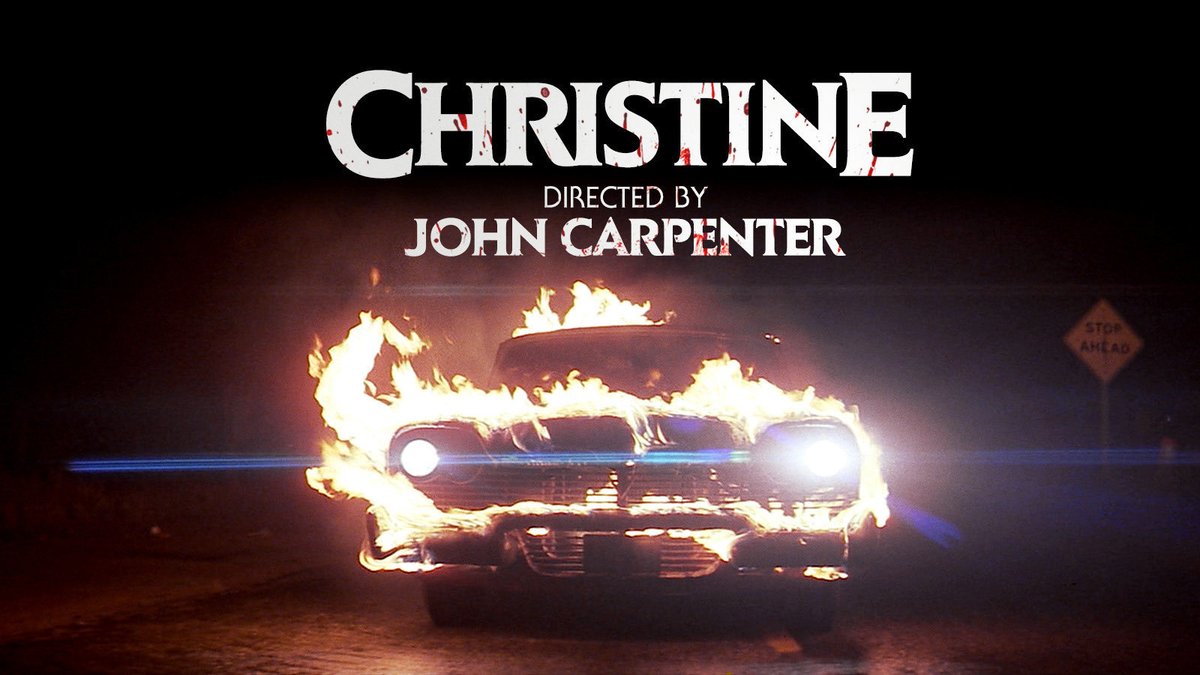 keeproductions's tweet image. Don’t forget Christine on the @criterionchannl !!!