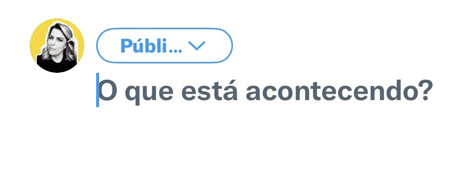 Até o Twitter tá estranhando essa copa