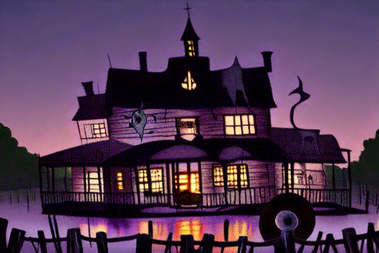 Tale Of Tombs 👻 tweet media