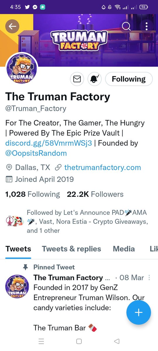 ItsMe_Mythel024's tweet photo. @VastGG @Truman_Factory https://t.co/BvMedDQAnk