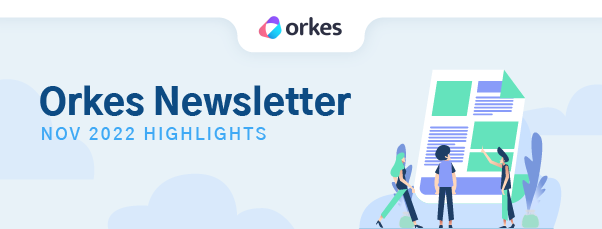 orkesio's tweet photo. Missed any of our news over the last month? We've got you covered! 

Check out our feature release updates and what @orkesio has been up to: https://t.co/XBYVkPQbd7
#november2022highlights #netflixconductor #featurereleases #orkescloud #eventsupdate #monthlynewsletter https://t.co/1pCKbeC8Xd