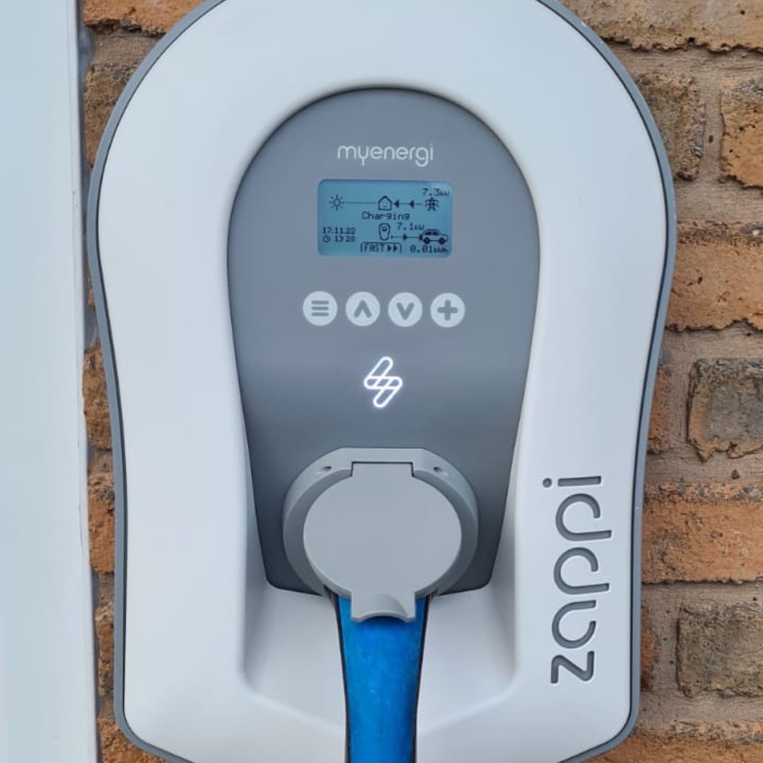 EGO EV CHARGERS 🔋 tweet media