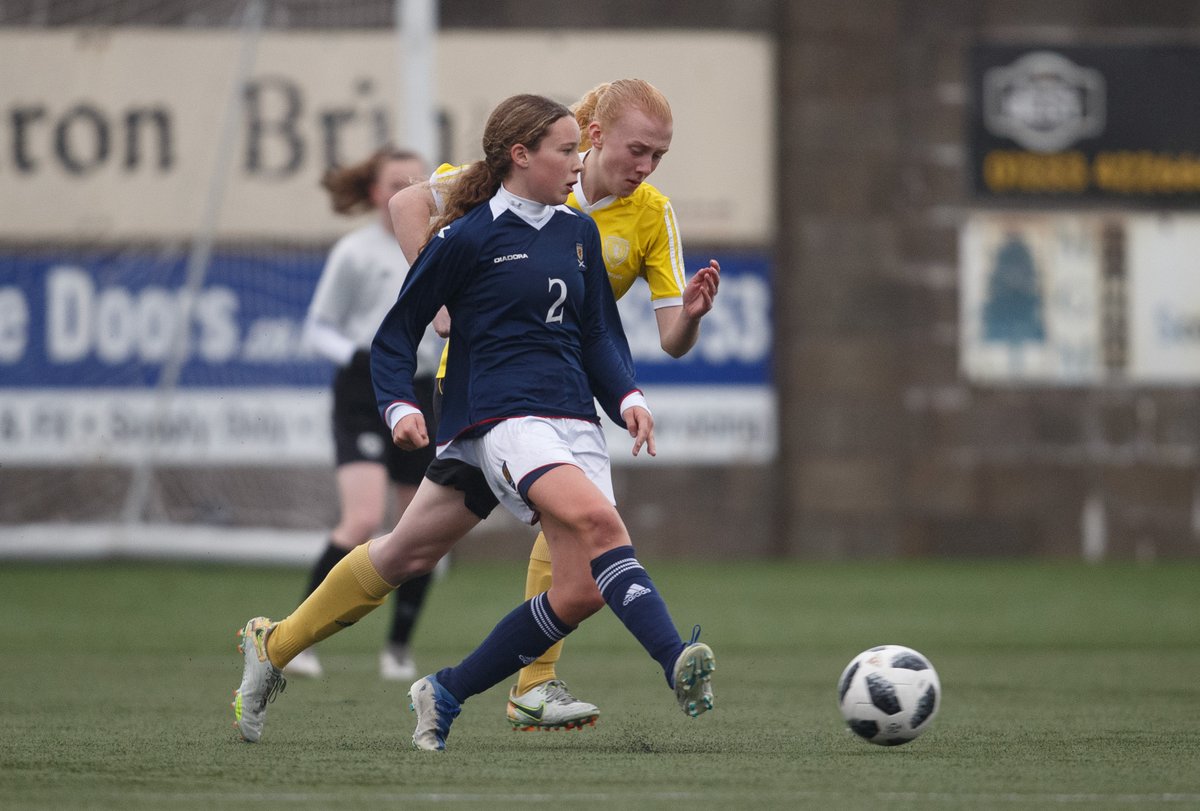 Pictures from the North v South East match at today's Girls Under 15 Inter-regional tournament at New Bayview Park now on our Facebook page ⤵️ facebook.com/scottishschool…