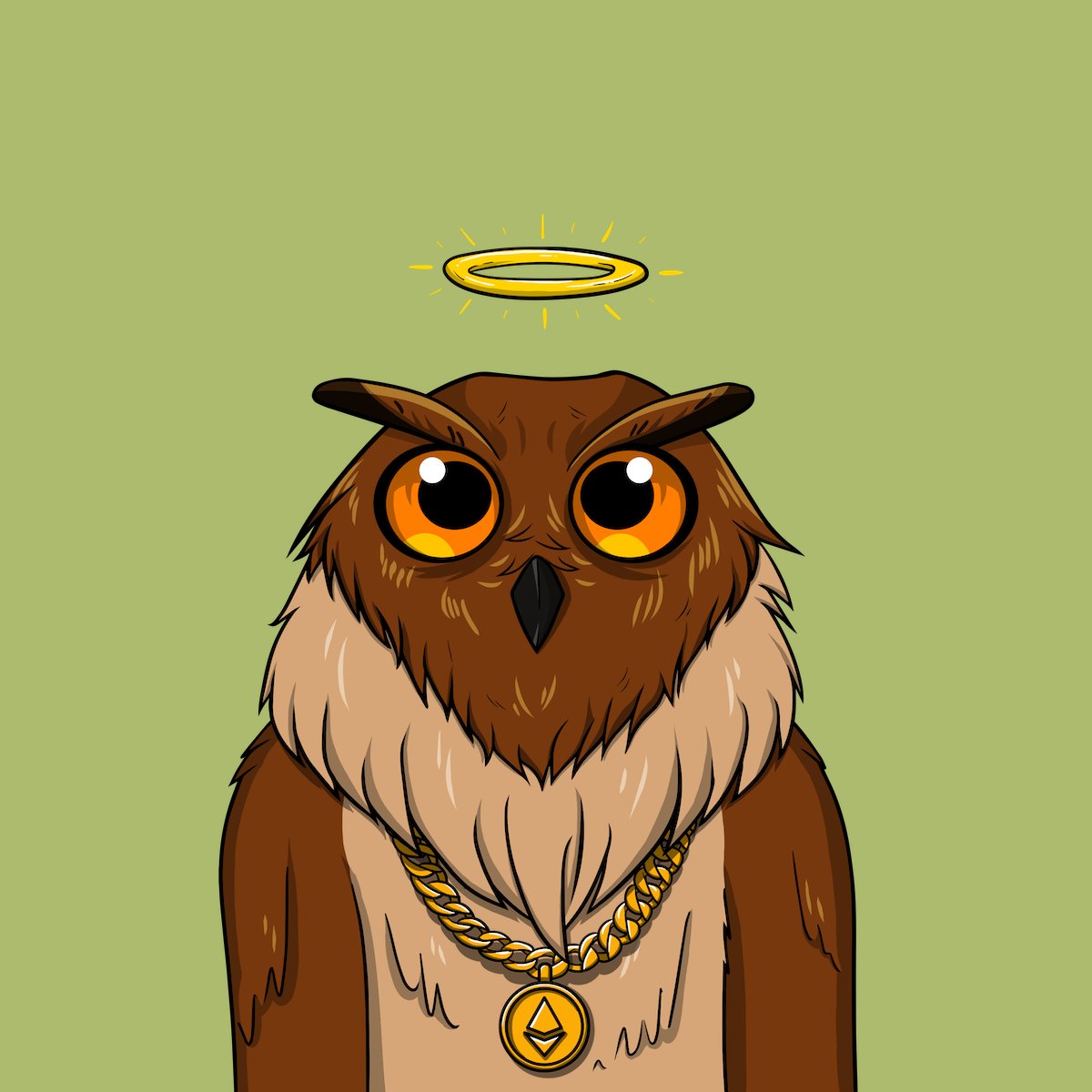 Have an awesome month, future Noctuas!
Minting will be over soon and your educational journey in The Forest will begin 🌳
#daretosoar 
#NFTCommmunity