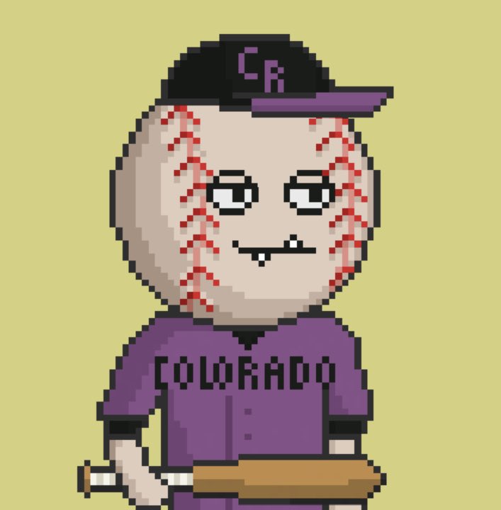 SirFrothy's tweet photo. Picked up some awesome @BaseballheadNFT art! Needed to make sure I secured a NY one. #Baseballhead #NFT https://t.co/FyhWmncheM