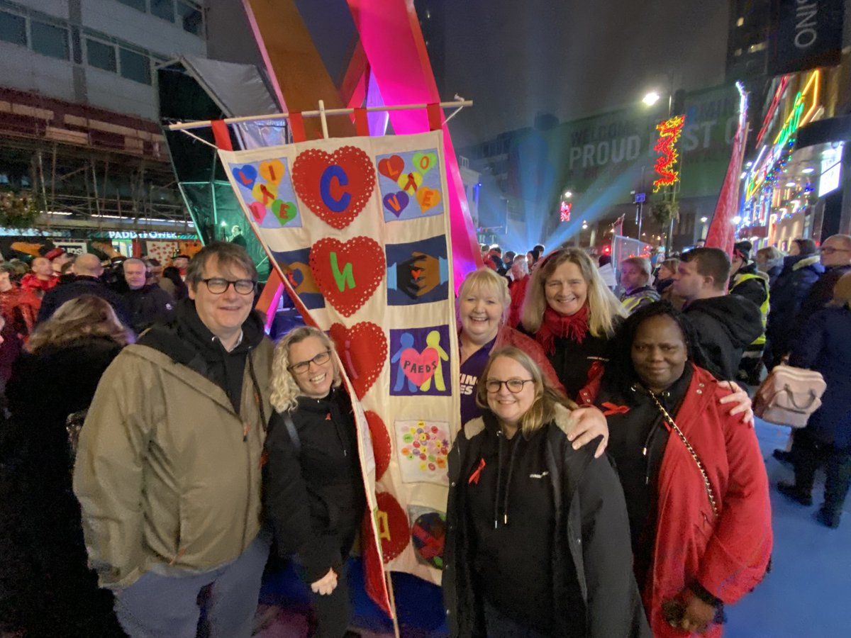 Heartlands HIV (@hivheartlands) on Twitter photo The proud <a href="/HIVHeartlands/">Heartlands HIV</a> CHIVA team supporting <a href="/BAHMemorial/">Birmingham AIDS & HIV Memorial</a> <a href="/ChivaProjects/">Chiva</a> <a href="/SavingLivesUK/">Saving Lives UK</a> The proud <a href="/HIVHeartlands/">Heartlands HIV</a> CHIVA team supporting <a href="/BAHMemorial/">Birmingham AIDS & HIV Memorial</a> <a href="/ChivaProjects/">Chiva</a> <a href="/SavingLivesUK/">Saving Lives UK</a>