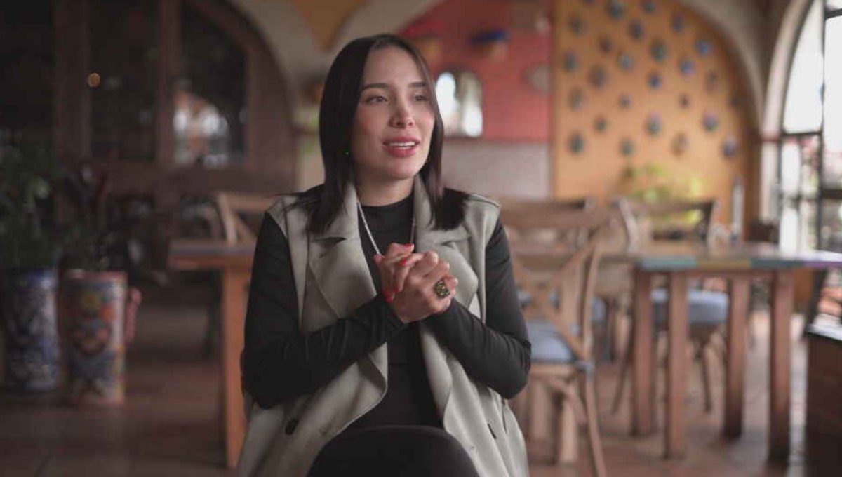 SocialSpatium's tweet photo. Este primero de diciembre llega a @EonlineLatino el nuevo documental "Voces de E!", que da voz a mujeres líderes del mundo digital en Latinoamérica con el propósito de reclamar un cambio inmediato en  los cánones de belleza y estereotipos.

Nota completa: https://t.co/RDcddg38Yq https://t.co/mNo6YZZ2dw