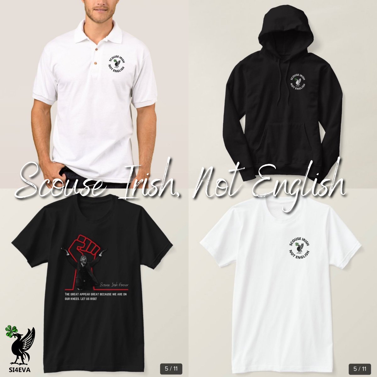 ScouseIrish1's tweet photo. Why not spoil someone this Christmas, only a few days left to place your orders to receive in time! 🎅🏻🎄🎁⛄️ 💚🤍🧡
#scouse #irish #scouseirish #notenglish #si4eva #liverpool #ireland #dublin #drogheda #shamrock #liverbird #christmas #secretsanta https://t.co/XPpdrQP8Dz