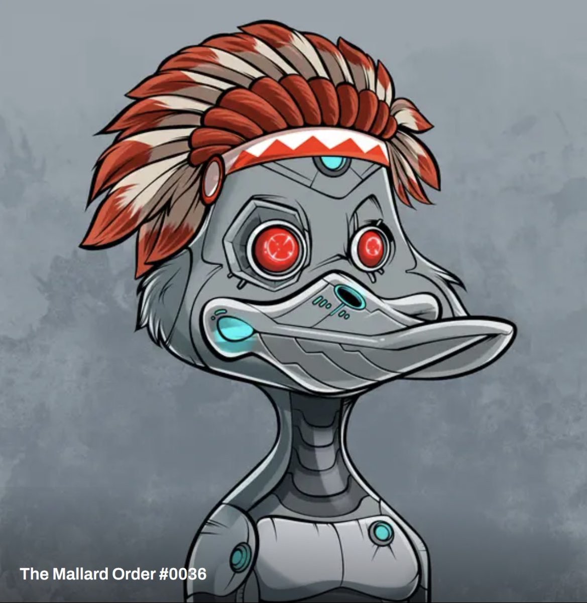 <a href="/MallardOrder/">The Mallard Order</a> is 🔥 can’t wait to see what other exciting news comes out with the release of the white o paper.