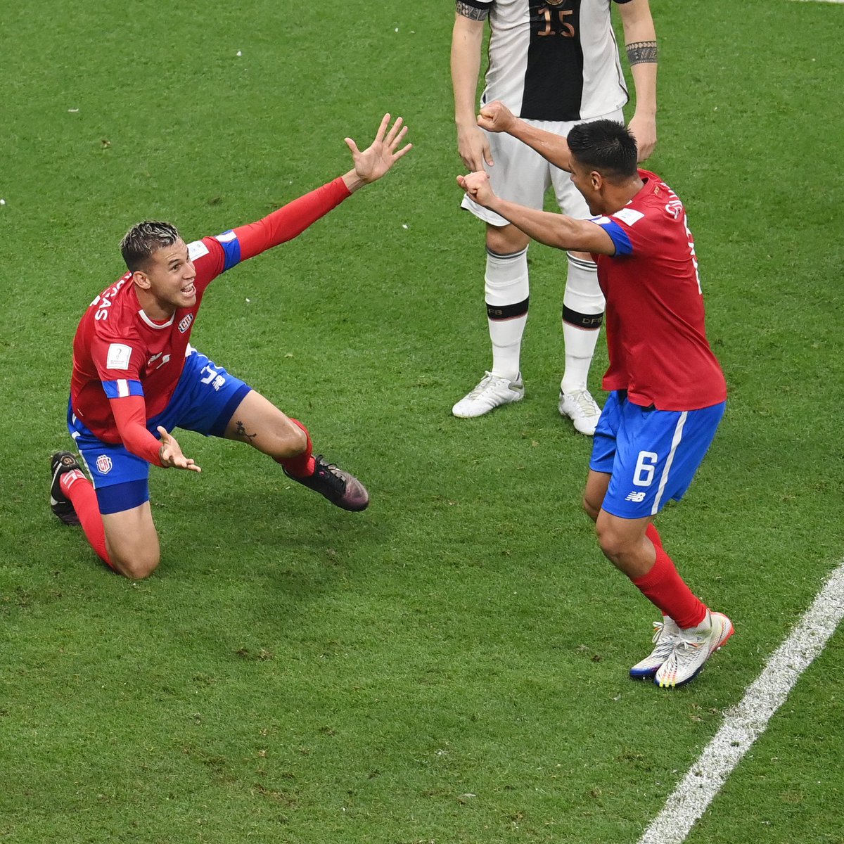 Independientemente de lo que pase estoy orgullo de lo que hoy me hicieron sentir #CRC