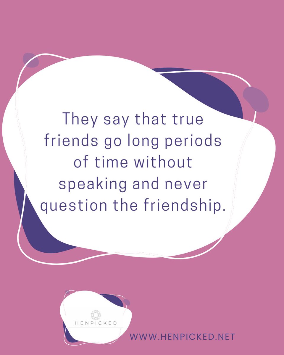 henpickednet's tweet photo. These are absolutely the BEST friends! Who’s your true friend? 💝
#truefriends
#quoteoftheday✏️
#henpicked https://t.co/1Zo01Y85nb