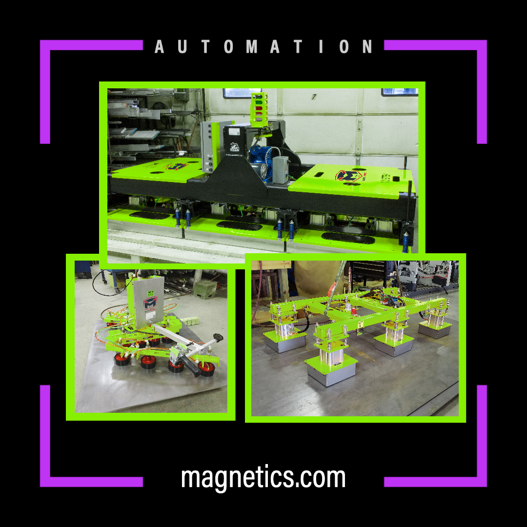 Automation sure has incredible looking - and functioning - products! We love to see how creative our engineers become to find solutions for every customer. Rarely are two problems ever the same, therefore we adapt our products to the individual need. Which product is the coolest?