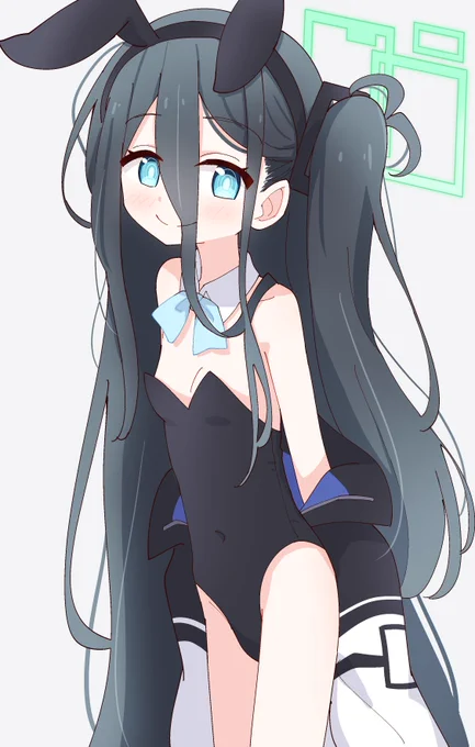 今月のバニーアリス税です… 